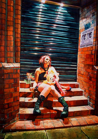 Monsters of the new wave. 2004